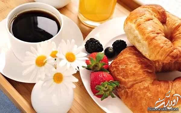 ظرف صبحانه